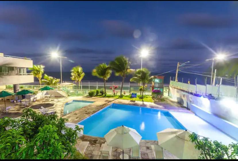 Hotel P N Beach Natal Exterior foto